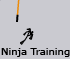 Click to play Ninja Training