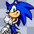 Click to play Sonic The Hedgehog