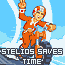 Click to play Stelios Saves Time